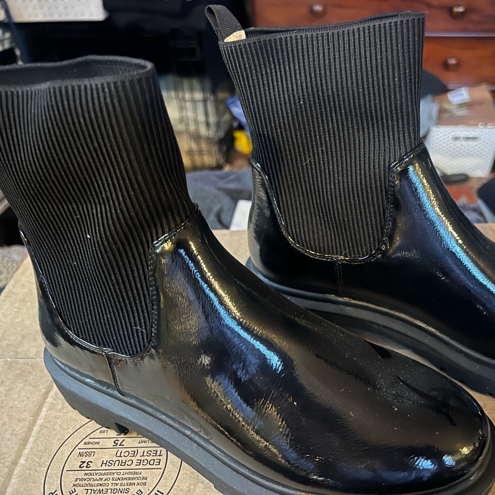 Journey Collection Sabriel Bootie New without box.